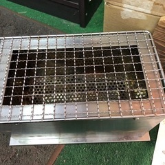 炭火焼鳥コンロ　本格派　xv-13の画像