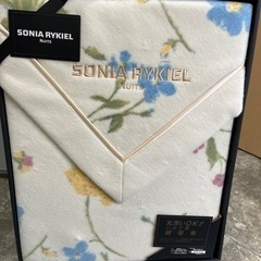 シルク混綿毛布　