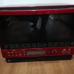 2019年購入　HITACHIオーブンレンジ