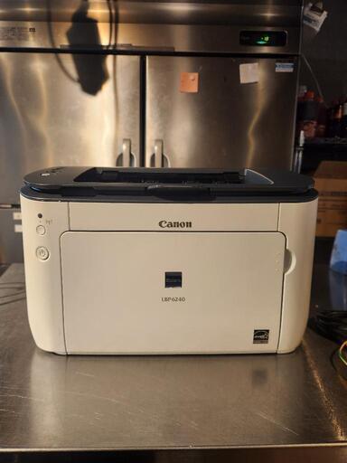 Canon　LBP6240　プリンター