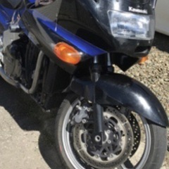 北海道のカワサキ zzr1100の中古が安い！激安で譲ります・無料で
