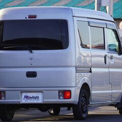 【自社ローン対応】H.27(2015)年 スズキ エブリイ ジョイン ハイルーフ 4WD シルバー ☆2年車検付き・整備渡☆の画像