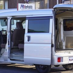 【自社ローン対応】H.27(2015)年 スズキ エブリイ ジョイン ハイルーフ 4WD シルバー ☆2年車検付き・整備渡☆の画像