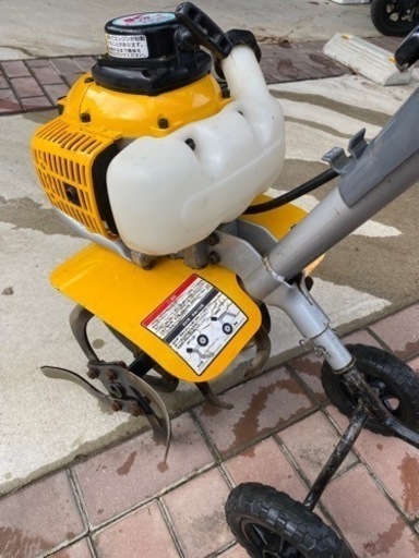 耕運機　リョービ　RCVK-4200