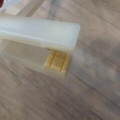 無印良品 ハンガー 8本セットの画像