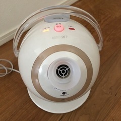 パナソニック　ナイトスチーマー　ナノケア　Panasonic