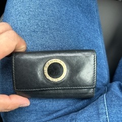 BVLGARI キーケース