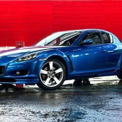 RX-8の中古車販売・買取・修理・メンテナンス・カスタマイズはお任せ下さい！ - 厚木市
