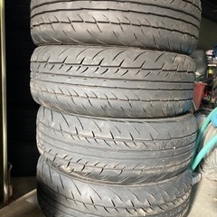 クルーガー純正&195/40R17 595EVOの画像