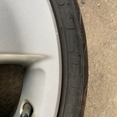 クルーガー純正&195/40R17 595EVOの画像