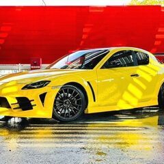 RX-8の中古車販売・買取・修理・メンテナンス・カスタマイズはお任せ下さい！ − 神奈川県