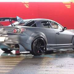RX-8の中古車販売・買取・修理・メンテナンス・カスタマイズはお任せ下さい！ - 地元のお店