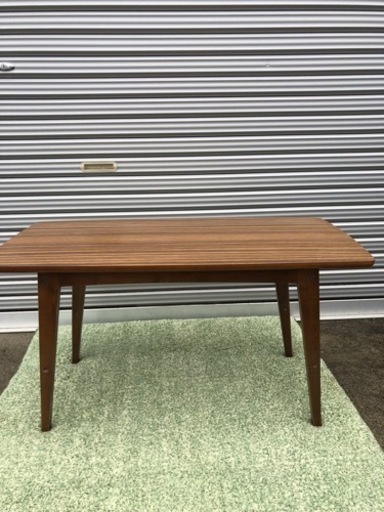 リビングテーブル 小さめ T36300 カリモク