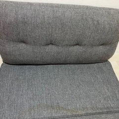 ニトリのソファーベッド　受渡先決定