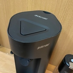 ドリンクメイト　炭酸水メーカー　ソーダストリームの画像
