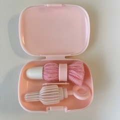 【携帯用哺乳瓶洗い】ふるふる