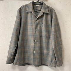 GU ジャケット チェック