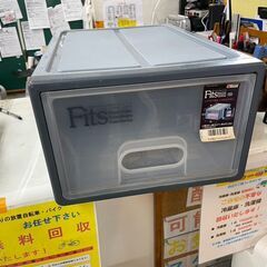 収納ケース　No.9296　フィッツケース　Fits　ブルー/ク...