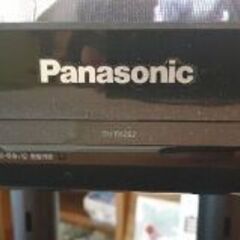 Panasonic プラズマテレビ 42インチ + テレビ台の画像