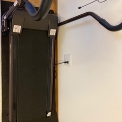 アルインコ　電動ウォーカー　ウォーキングマシンの画像