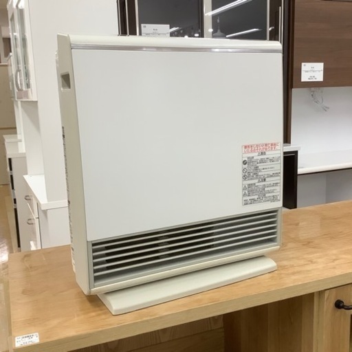 【トレファク ラパーク岸和田店】Rinnai 都市ガスファンヒーター 入荷しました【6ヶ月保証】