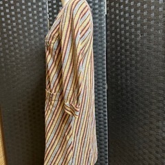 レトロなワンピースの画像