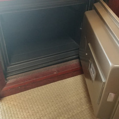 家具調耐火金庫【wako製】　の画像