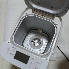 【ホームベーカリー】Panasonic SD-SB1-Wの画像