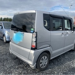 H 24年NBOX 12万キロ　車検１年以上　込み込み25万円の画像