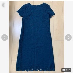 【ESPRITMUR(エスプリミュール)】ワンピースの画像