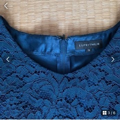 【ESPRITMUR(エスプリミュール)】ワンピースの画像