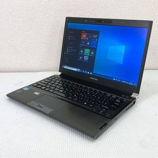 東芝】i7/SSD120GB/8GB/13.3型 ノートパソコン ⑬ TOSHIBAノート