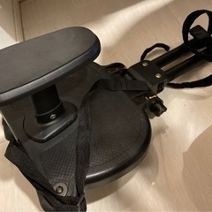 ベビーカー　ステップの画像