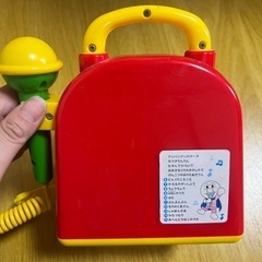 あんぱんまんカラオケの画像