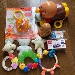 歯固め　おもちゃまとめ売り