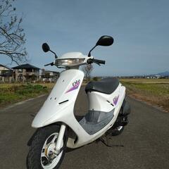 HONDA 初代ディオ AF18 実動