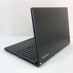 Windows11 第7世代CPU搭載 新品SSD使用 テンキー付 ☆ 東芝 dynabook B55/M