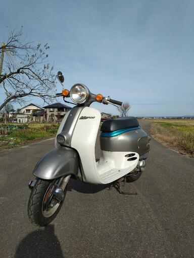 【商談中】HONDA ジョルノ 2スト 実動