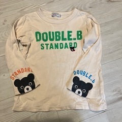 １００センチ　ロンT