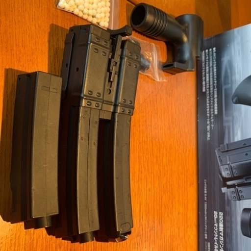 東京マルイ　MP5K HC
