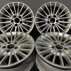 BMW F30/F31 3シリーズ 純正ホイール 17インチ 4本 7.5J5HPCD120