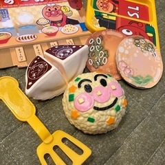 アンパンマン ラーメン屋さん 【おまけ付き】の画像