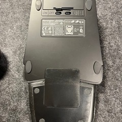 Kensington エキスパートワイヤレストラックボール　リストレスト付き　の画像