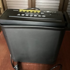 オーロラ　シュレッダー