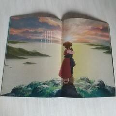 ゲド戦記、映画パンフレット。の画像