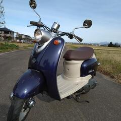 【商談中】YAMAHA ビーノ SA10J  実動 