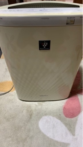 加湿空気清浄機
