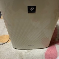 加湿空気清浄機
