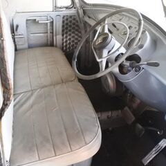 希少 MAZDA マツダ 三輪車 昭和41年式 TUB85Nの画像