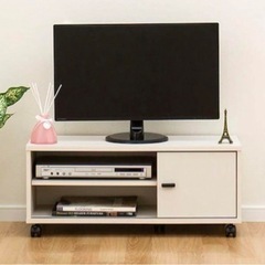 ニトリテレビ台　※受け渡し者確定済み
